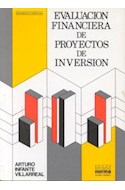 Papel EVALUACION FINANCIERA DE PROYECTOS DE INVERSION