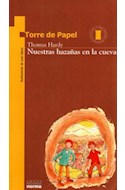 Papel NUESTRAS HAZAÑAS EN LA CUEVA (TORRE DE PAPEL AMARILLA)