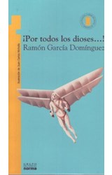 Papel POR TODOS LOS DIOSES (11 AÑOS) (TORRE DE PAPEL AMARILLA)