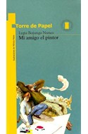 Papel MI AMIGO EL PINTOR (TORRE DE PAPEL AMARILLA)