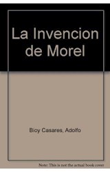 Papel INVENCION DE MOREL - ADOLFO BIOY CASARES VIDA Y OBRA (CARA Y CRUZ)