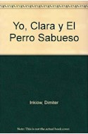 Papel YO CLARA Y EL PERRO SABUESO (TORRE DE PAPEL ROJA)