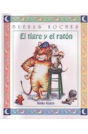 Papel TIGRE Y EL RATON (BUENAS NOCHES)