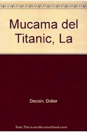 Papel MUCAMA DEL TITANIC (EL DORADO)