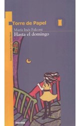 Papel HASTA EL DOMINGO (TORRE DE PAPEL AMARILLA)