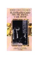 Papel EXTRAÑO CASO DEL DR JEKYLL Y MR HYDE (CARA Y CRUZ)