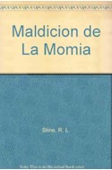 Papel MALDICION DE LA MOMIA (ESCALOFRIOS 05)