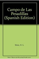Papel CAMPO DE LAS PESADILLAS (ESCALOFRIOS 09)
