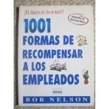 Papel 1001 FORMAS DE RECOMPENSAR A LOS EMPLEADOS