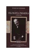 Papel FILOSOFIA PRIMERA 1923-24