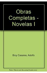 Papel OBRAS COMPLETAS (BIOY CASARES) NOVELAS I (LA OTRA ORILL  A) (CARTONE)