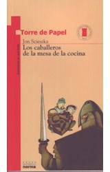 Papel CABALLEROS DE LA MESA DE LA COCINA (TORRE DE PAPEL ROJA ) (7 AÑOS)