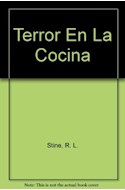 Papel TERROR EN LA COCINA (ESCALOFRIOS 20)