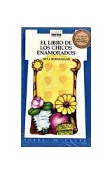 Papel LIBRO DE LOS CHICOS ENAMORADOS (TORRE DE PAPEL AZUL)