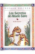 Papel SECRETOS DE ABUELO SAPO (BUENAS NOCHES) (RUSTICO)