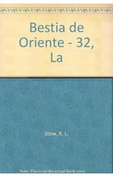 Papel BESTIA DE ORIENTE  (ESCALOFRIOS 32)