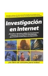 Papel INVESTIGACION EN INTERNET DESCUBRA Y APRENDA A UTILIZAR