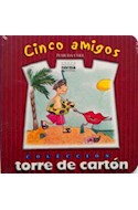 Papel CINCO AMIGOS (TORRE DE CARTON)