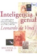Papel INTELIGENCIA GENIAL LEONARDO DA VINCI