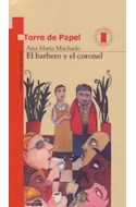 Papel BARBERO Y EL CORONEL (TORRE DE PAPEL NARANJA)