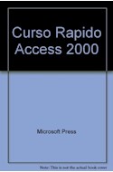Papel CURSO RAPIDO DE MICROSOFT ACCESS 2000  (COMPUTACION)