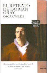 Papel RETRATO DE DORIAN GRAY - OSCAR WILDE SU VIDA Y OBRA (CARA Y CRUZ)