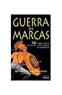 Papel GUERRA DE MARCAS 10 REGLAS PARA CONSTRUIR UNA MARCA ARRASADORA