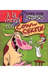 Papel A LA COCINA CON COW AND CHICKEN