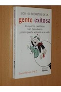 Papel 100 SECRETOS DE LA GENTE EXITOSA (RUSTICA)
