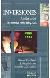 Papel INVERSIONES ANALISIS DE INVERSIONES ESTRATEGICAS