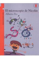 Papel MICROSCOPIO DE NICOLAS [PRIMEROS LECTORES] (TORRE DE PAPEL NARANJA)