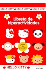 Papel HELLO KITTY LIBRETA DE HIPERACTIVIDADES