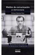Papel MEDIOS DE COMUNICACION Y DEMOCRACIA (ENCICLOPEDIA LATINOAMERICANA DE SOCIOCULTURA Y COMUNI