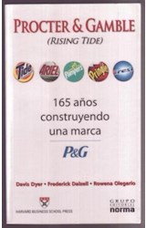 Papel PROCTER Y GAMBLE RISING TIDE 165 AÑOS CONSTRUYENDO UNA MARCA (HARVARD BUSINESS SCHOOL PRESS)
