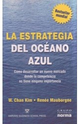 Papel ESTRATEGIA DEL OCEANO AZUL (HARVARD BUSINESS PRESS)