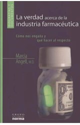 Papel VERDAD ACERCA DE LA INDUSTRIA FARMACEUTICA (BIOGRAFIAS Y DOCUMENTOS)