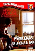 Papel MONSTER HOUSE PROBLEMAS EN LA CALLE OAK (EMPEZANDO A LEER 4)