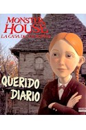 Papel MONSTER HOUSE LA CASA DE LOS SUSTOS QUERIDO DIARIO