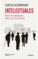 Papel INTELECTUALES NOTAS DE INVESTIGACION (ENCICLOPEDIA LATINOAMERICANA DE SOCIOCULTURA Y COMUNICACION)