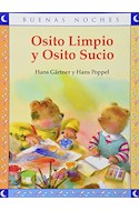 Papel OSITO LIMPIO Y OSITO SUCIO (BUENAS NOCHES)