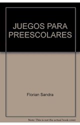 Papel JUEGOS PARA PREESCOLARES (COLECCION AULA ALEGRE)