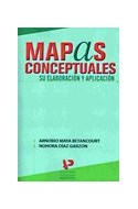 Papel MAPAS CONCEPTUALES ELABORACION Y APLICACION (COLECCION ACTUALIZACION PEDAGOGICA)