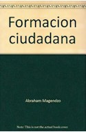 Papel FORMACION CIUDADANA (TRANSVERSALES)