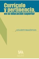 Papel CURRICULO Y PERTINENCIA EN LA EDUCACION SUPERIOR