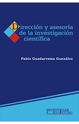 Papel DIRECCION Y ASESORIA DE LA INVESTIGACION CIENTIFICA