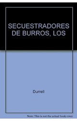 Papel SECUESTRADORES DE BURROS (SERIE NARANJA)