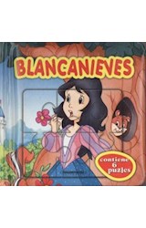 Papel BLANCANIEVES (C/6 PUZZLES)(ACOLCHADO)