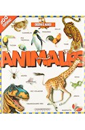 Papel ANIMALES [100 VENTANAS] (COLECCION OBSERVA EL MUNDO) (CARTONE/ACOLCHADO)