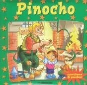 Papel PINOCHO (CONTIENE 6 PUZLES)(ACOLCHADO)
