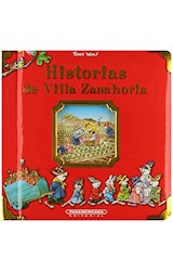 Papel HISTORIAS DE VILLA ZANAHORIA (CARTONE/ACOLCHADO)